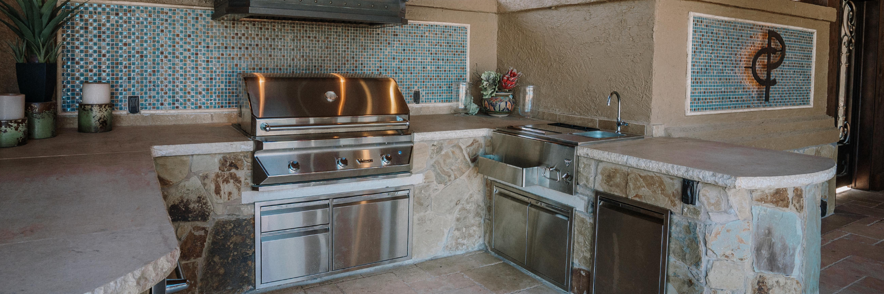 Outdoor Kitchens: Small Things People Forget