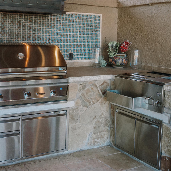 Outdoor Kitchens: Small Things People Forget