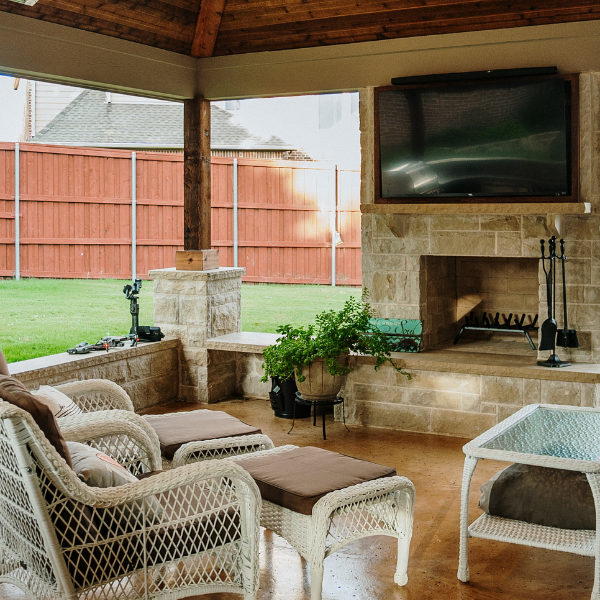 Patio Maintenance: Solutions for a Generational Patio