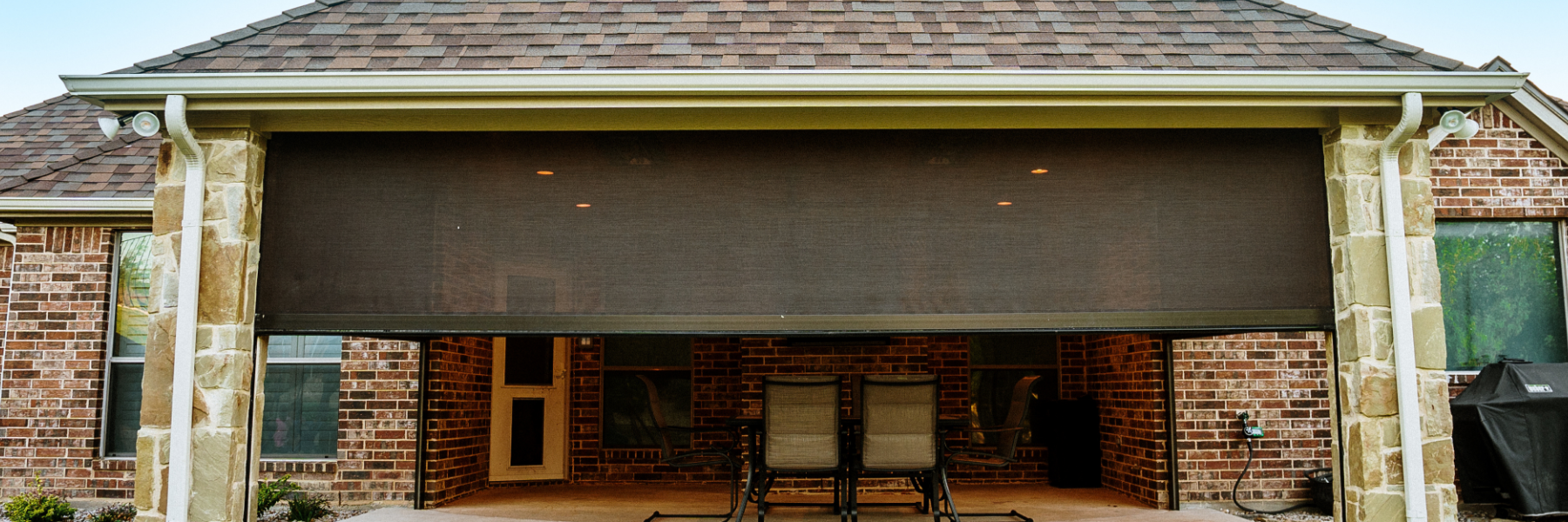 Transform Your Outdoor Living Space with Motorized Shades: The Complete Guide for Texas Homeowners