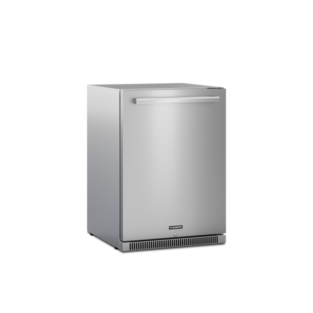 15" Dometic E-Series Refrigerator, Lock, Reversible Hinge