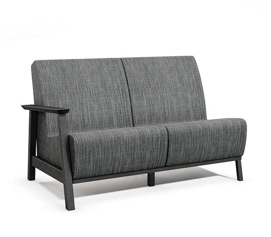 Revive Air Right Arm Love Seat