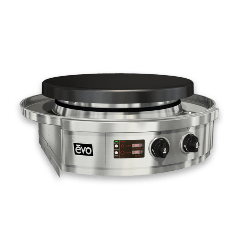 Affinity 25E Indoor Drop-In with Seasoned Cooktop 208V-230V 30AMP Electric - Fully Assembled