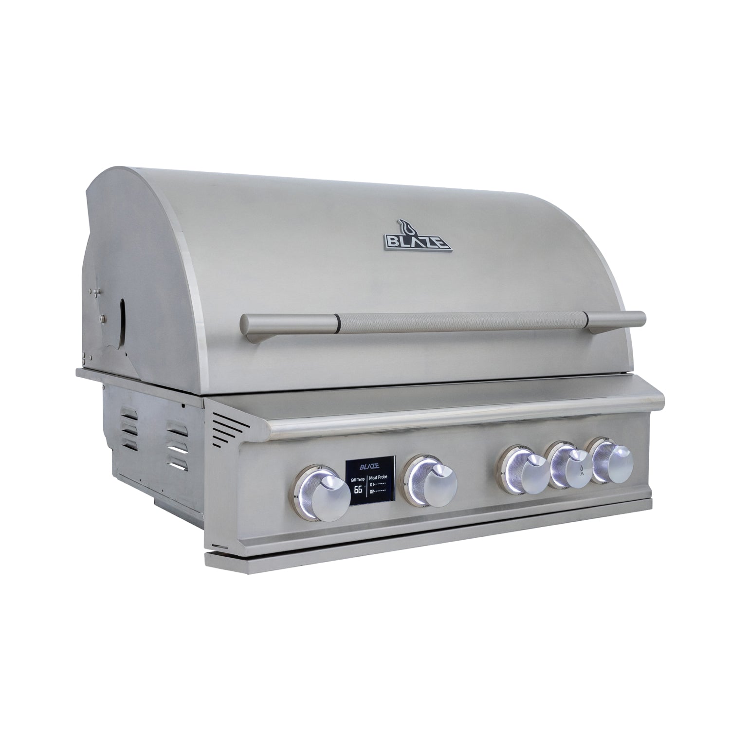 NEW LTE PRO 32-Inch 4-Burner Gas Grill