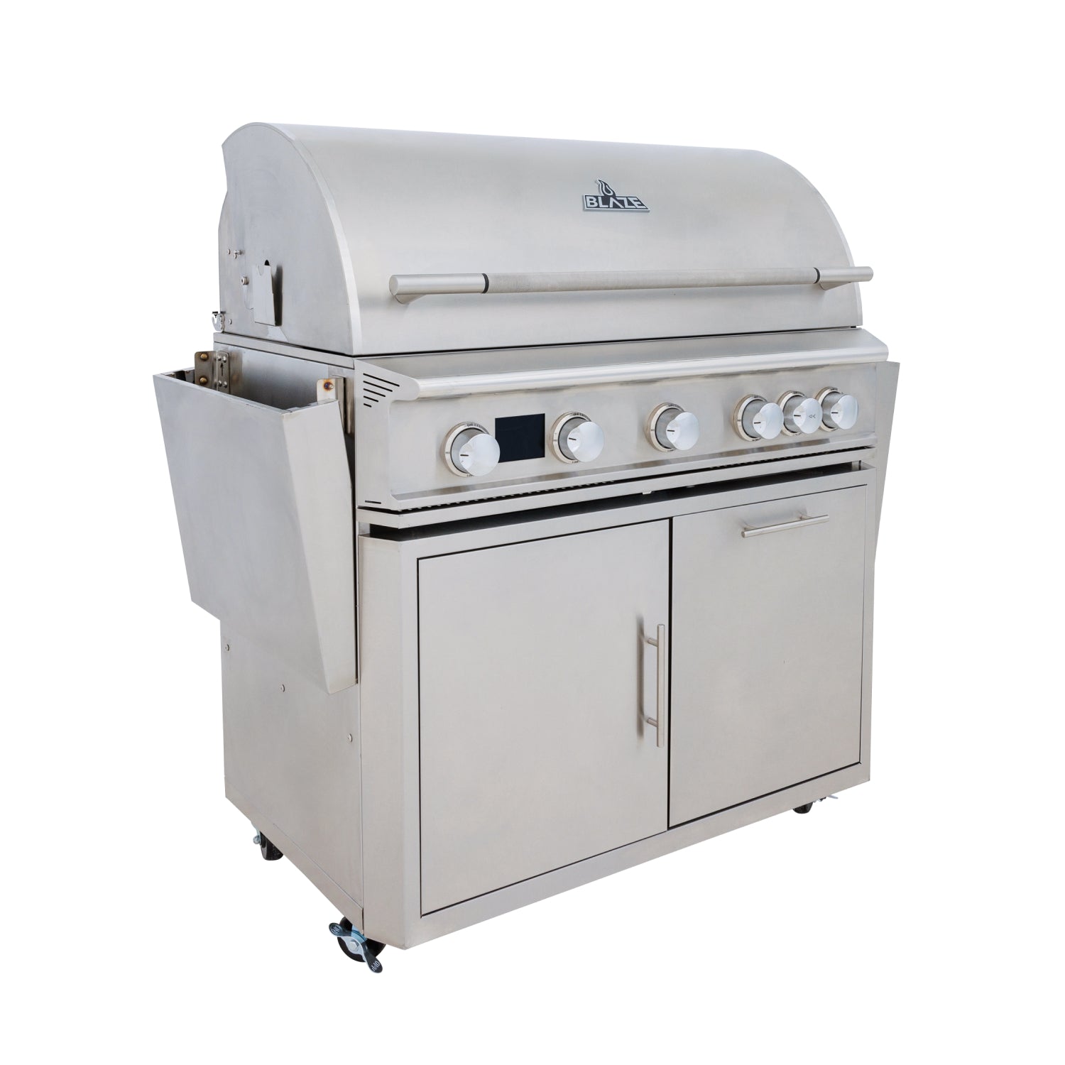 NEW LTE PRO Gas Grill Cart