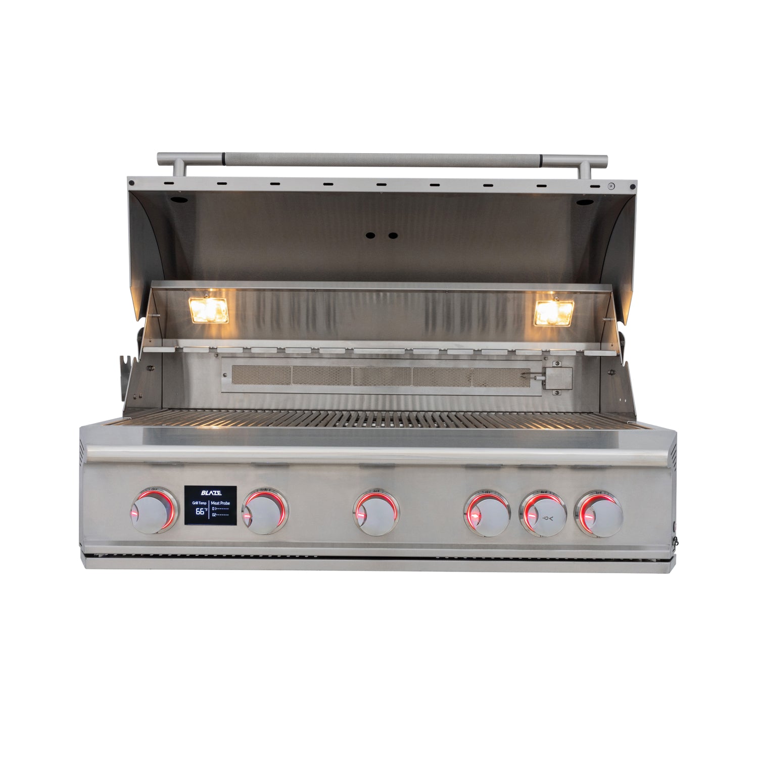 NEW LTE PRO 40-Inch 5-Burner Gas Grill