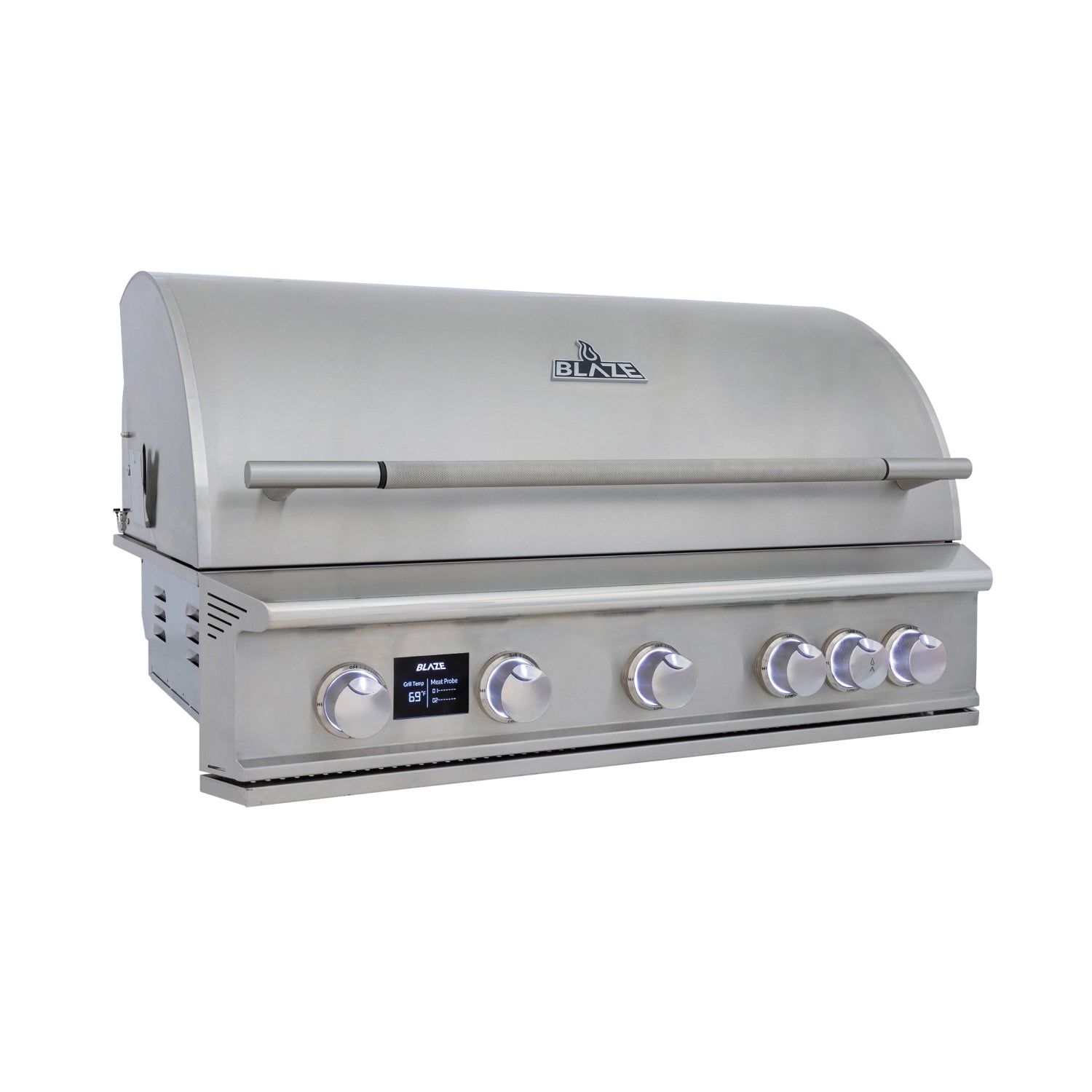 NEW LTE PRO 40-Inch 5-Burner Gas Grill