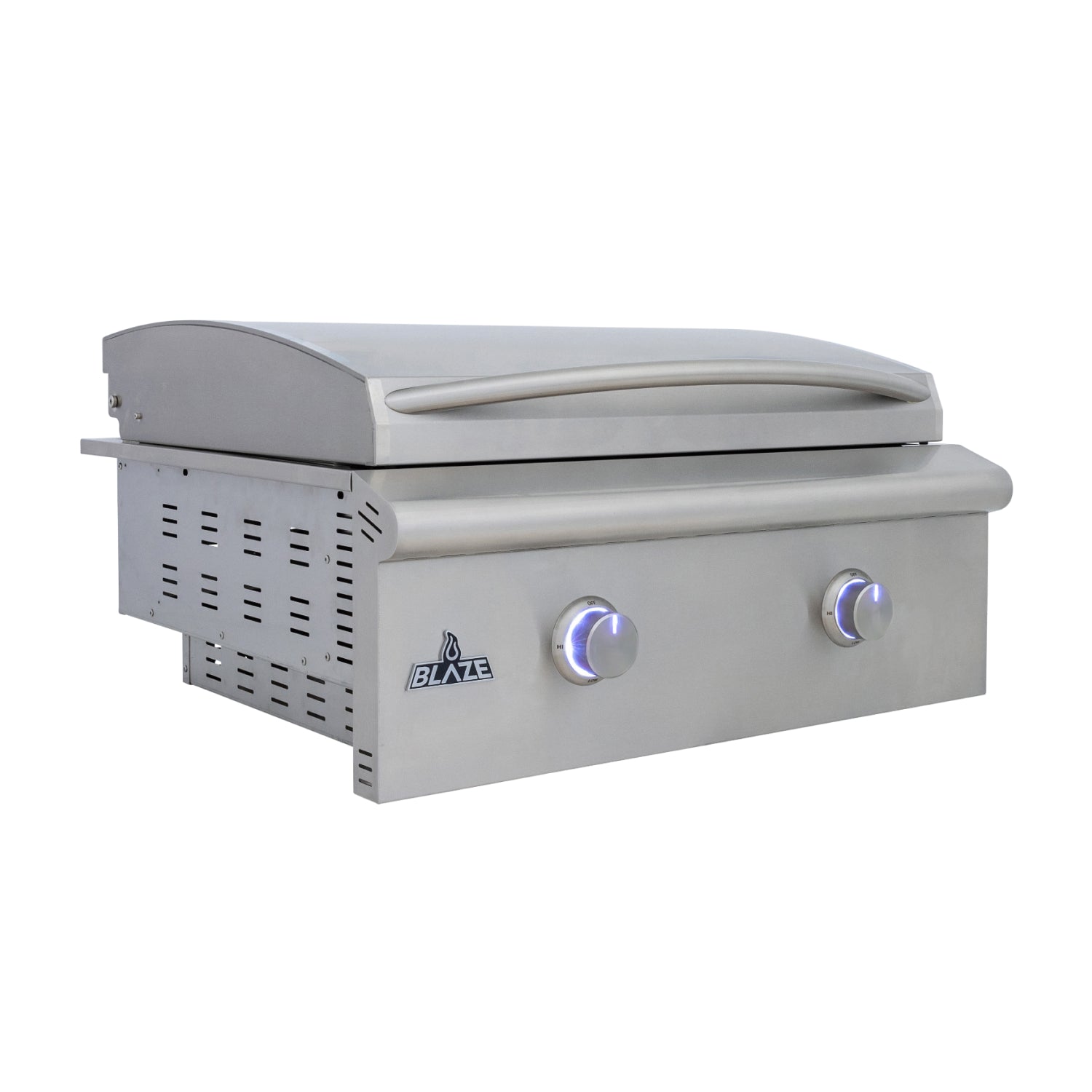 Blaze NEW LTE+ 30-Inch Griddle