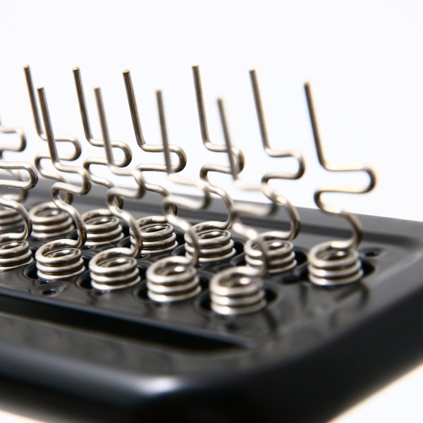 The Boyer Brush - Barbecue Brush