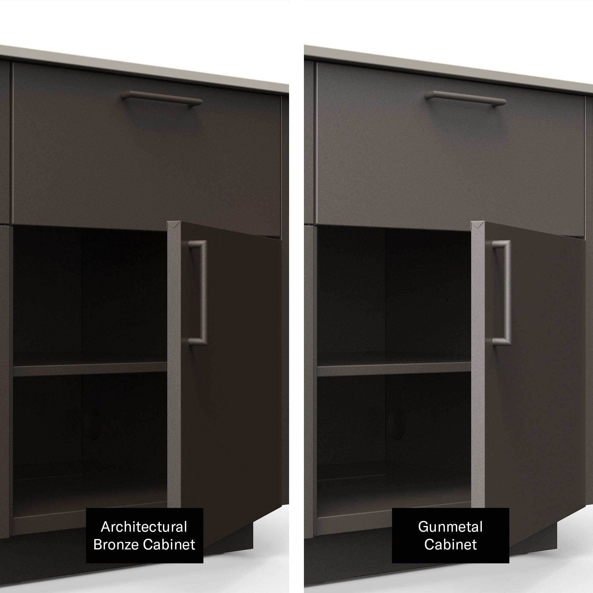 Blaze Golden Hour 10-Ft Outdoor Kitchen Island with 32-inch Marine Grade LTE+ Grill, 5.5 Cu. Ft. Refrigerator, and Sink