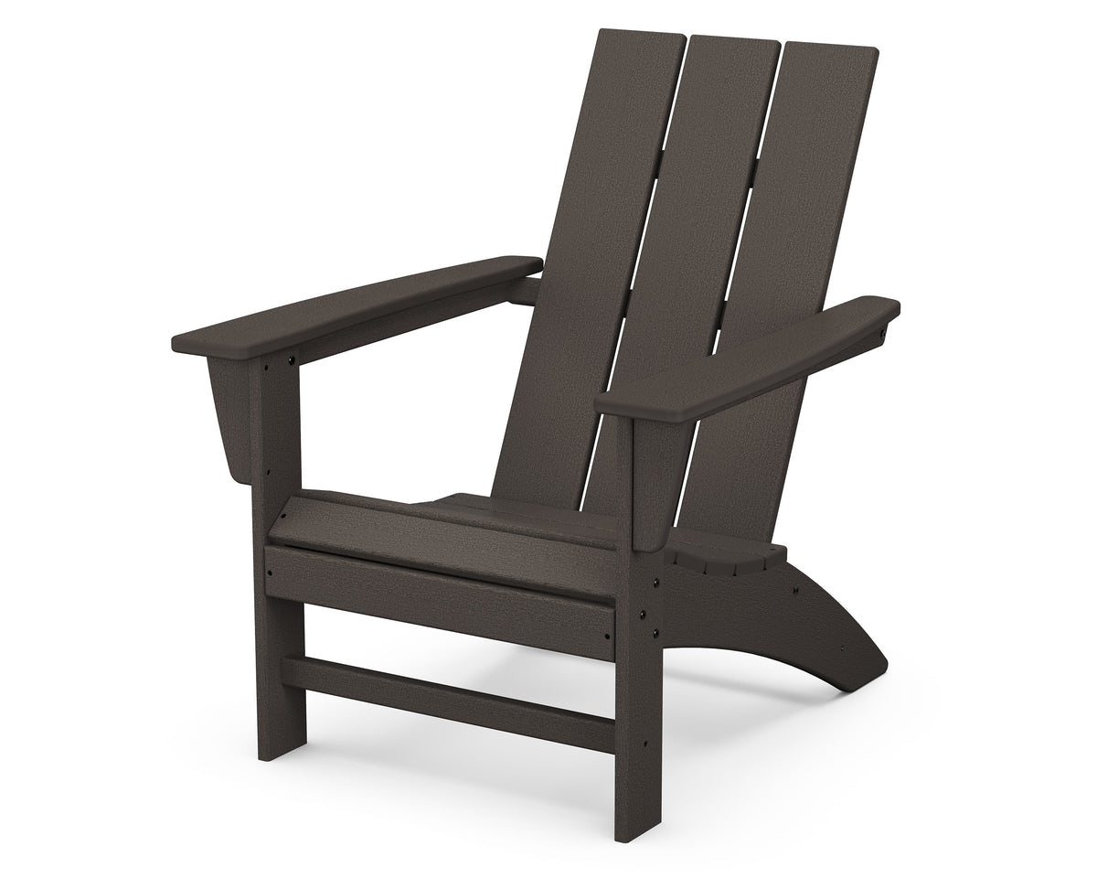 Modern Adirondack Chair Premium Finishes AD420