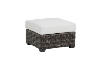 Coral Gables Ottoman
