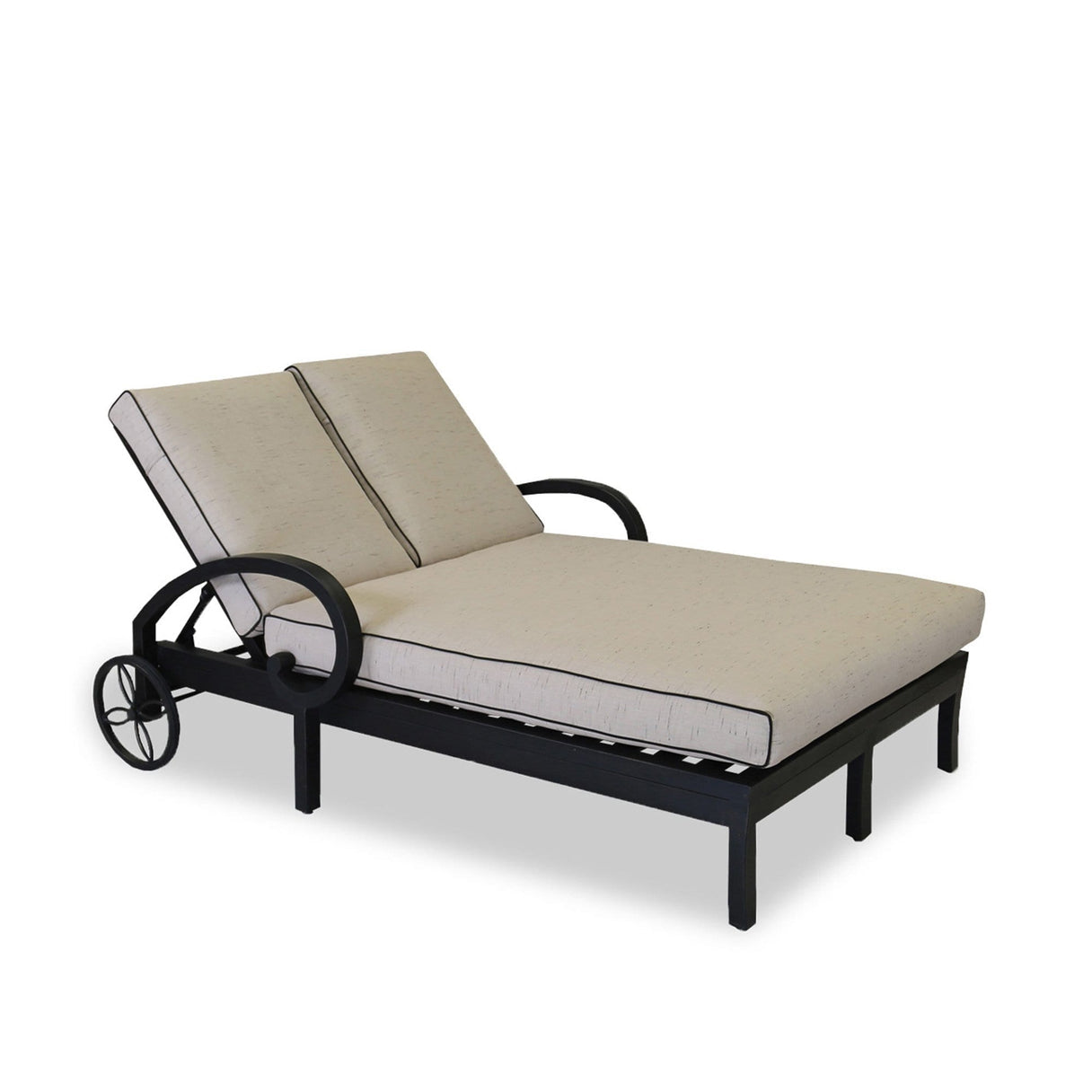 Monterey Adjustable Double Chaise