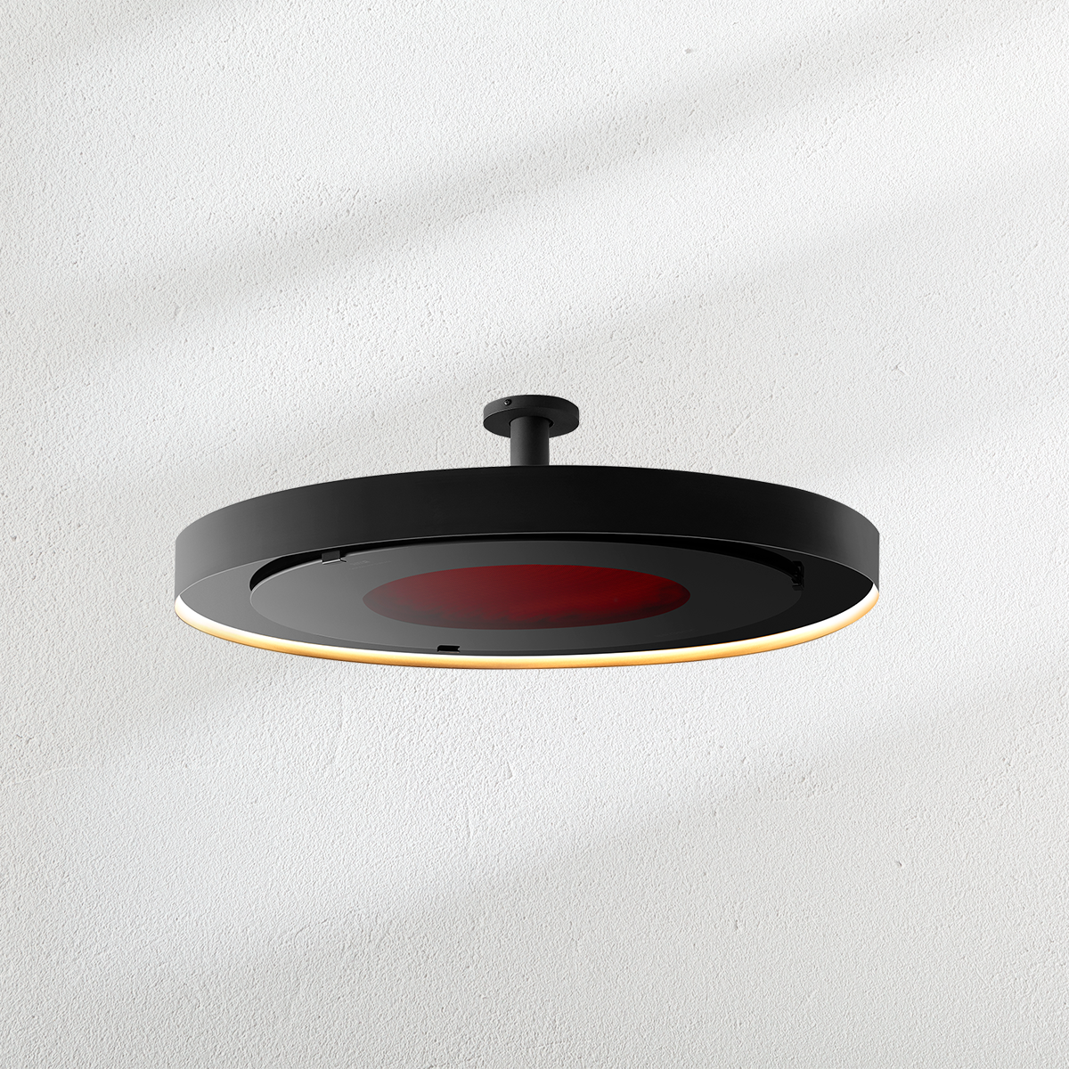 Eclipse Electric 8” Straight Ceiling Pole