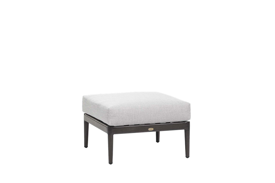 Poinciana Ottoman