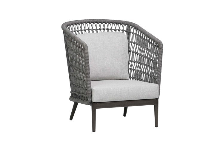Poinciana Highback Chair