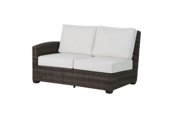 Coral Gables 2-Seater Left Arm