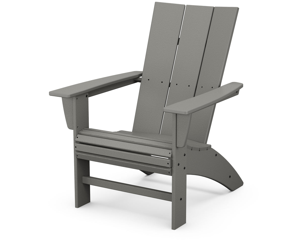 Modern Curveback Adirondack Chair Heritage AD620