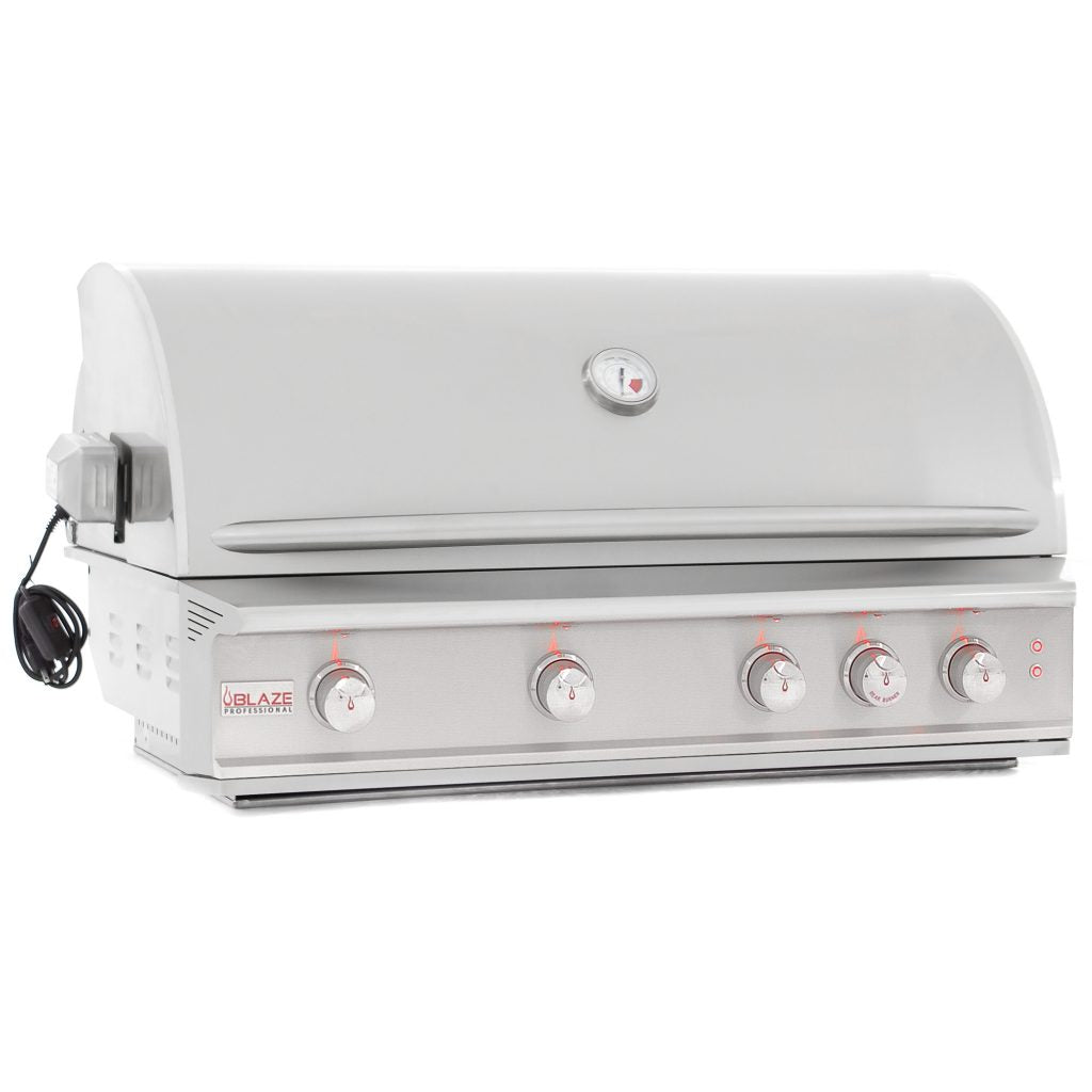 Blaze 4 Burner Professional Gas Grill