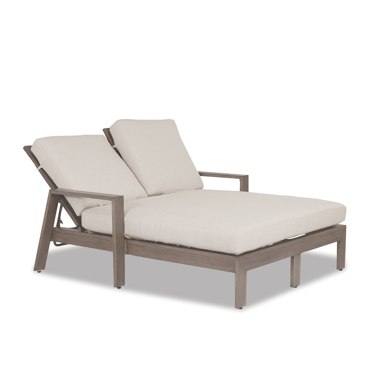 Laguna Adjustable Double Chaise