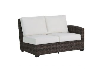 Coral Gables 2-Seater Right Arm
