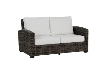 Coral Gables Love Seat
