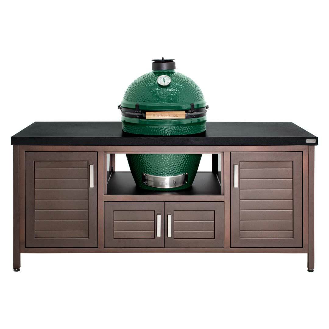 69 inch Modern Farmhouse-Style Custom EGG Table