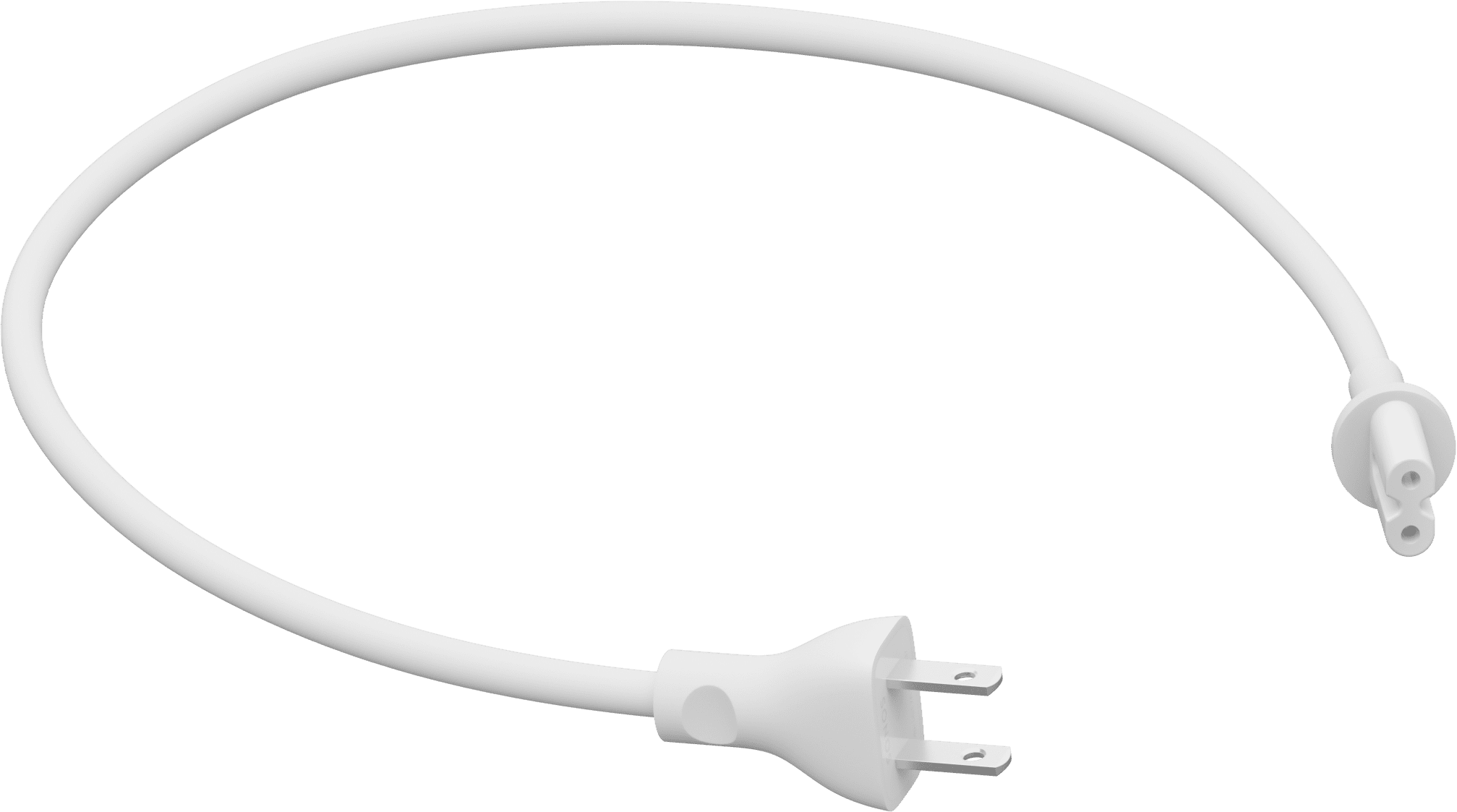 Sonos Play:5/Beam/ Amp Power Cable Black Short