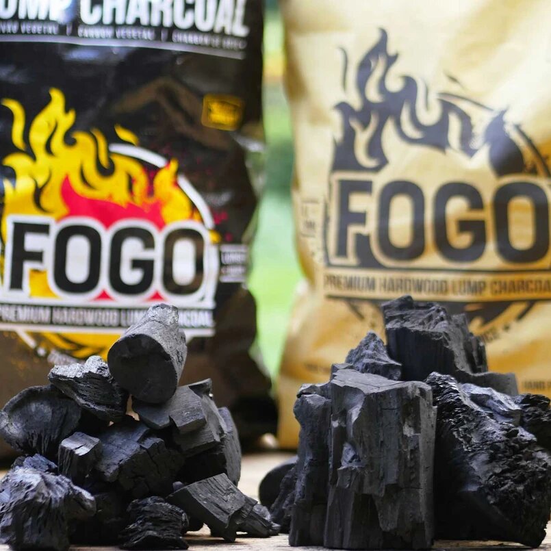 Fogo - Premium Lump Charcoal