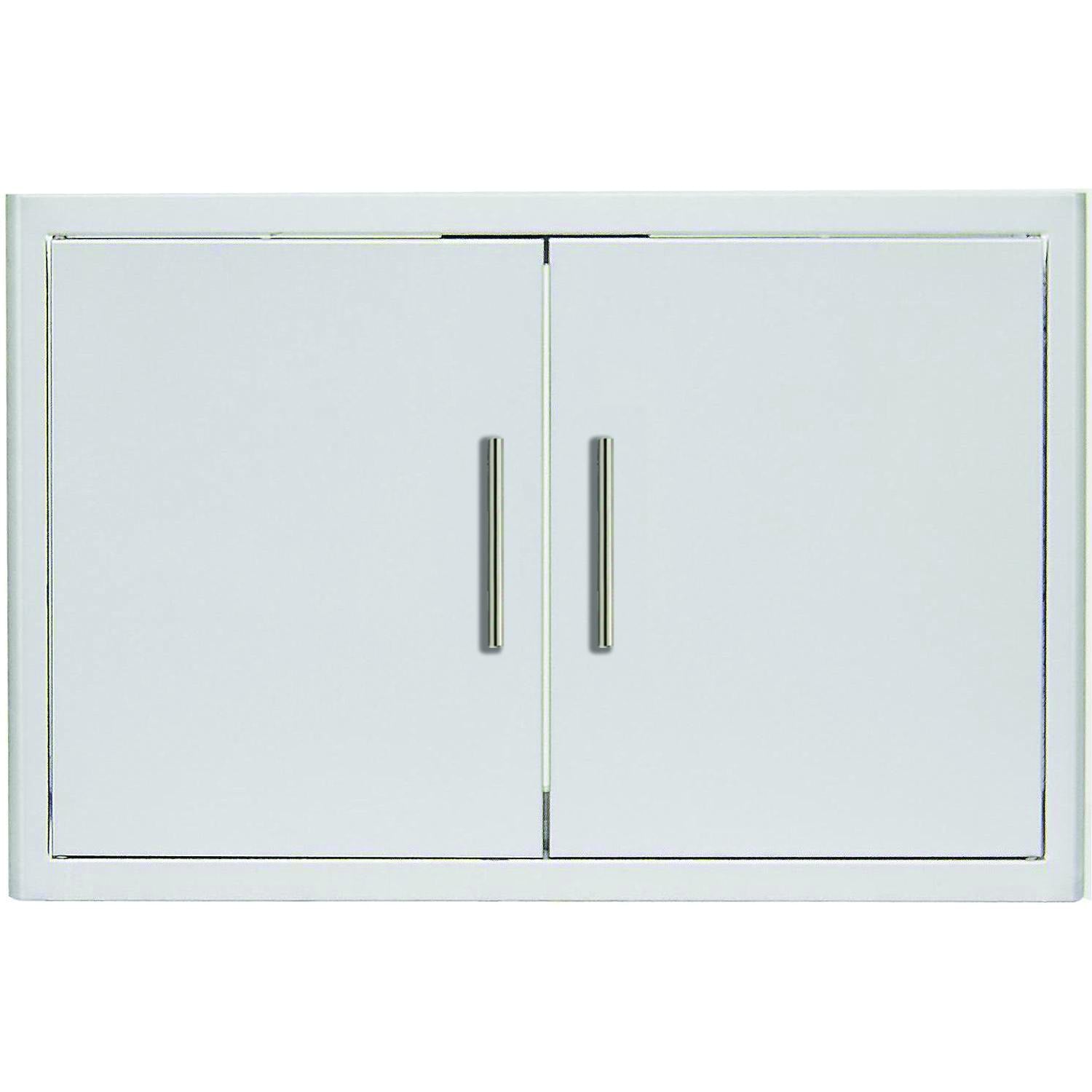 Blaze 25-Inch Stainless Steel Double Access Door