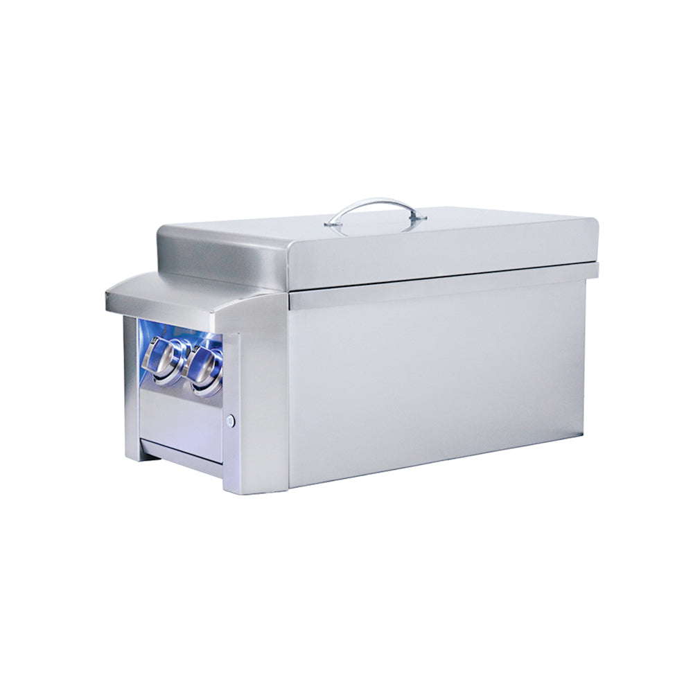 ARG Double Side Burner