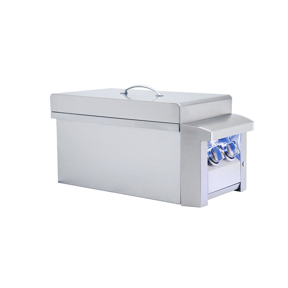 ARG Double Side Burner