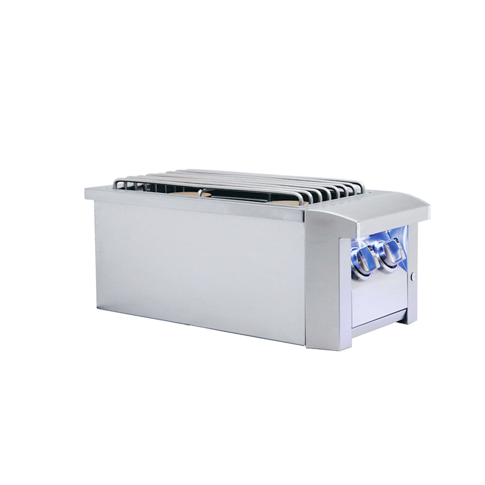 ARG Double Side Burner