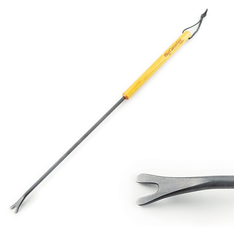 Long Handle V-notch Grid Cleaner