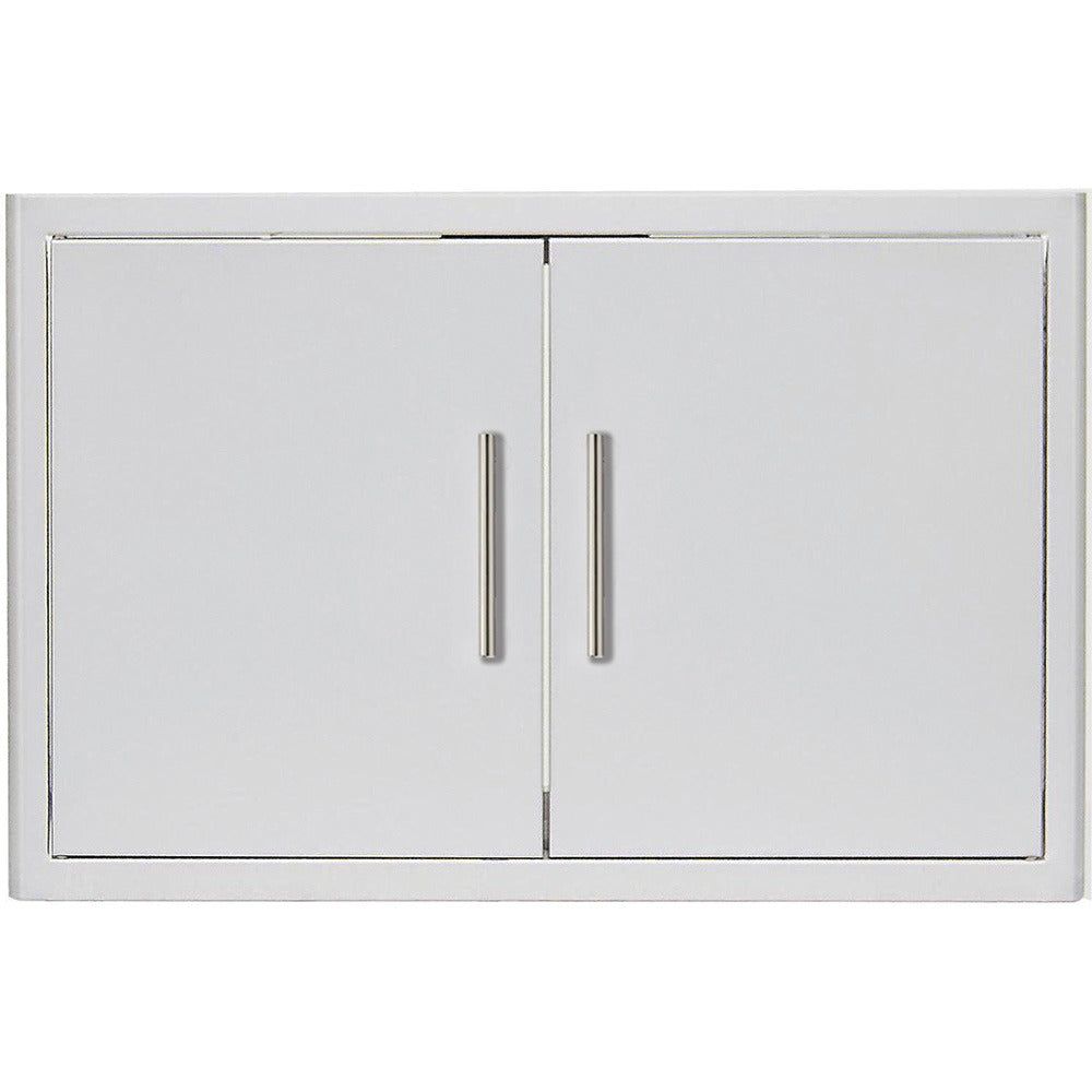 Blaze 32" Double Access Door With Paper Towel Holder