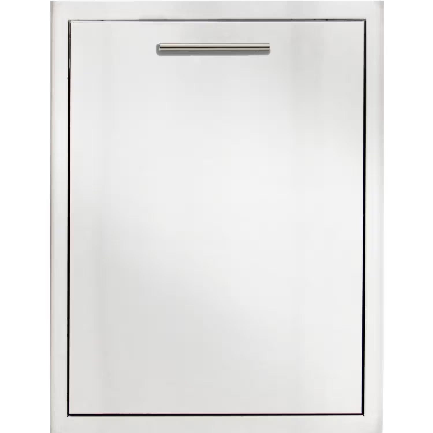 Blaze 18-Inch Roll Out Trash/Propane Tank Storage Drawer