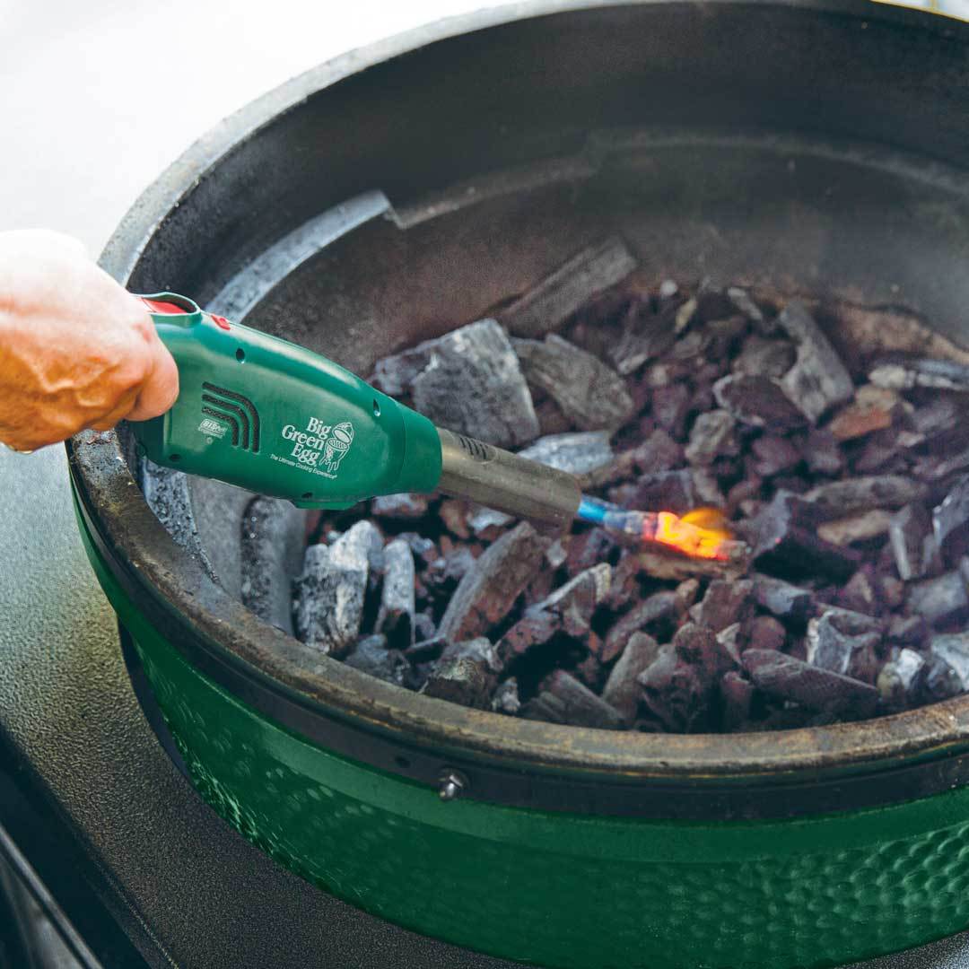 Refillable Butane Charcoal EGGniter®