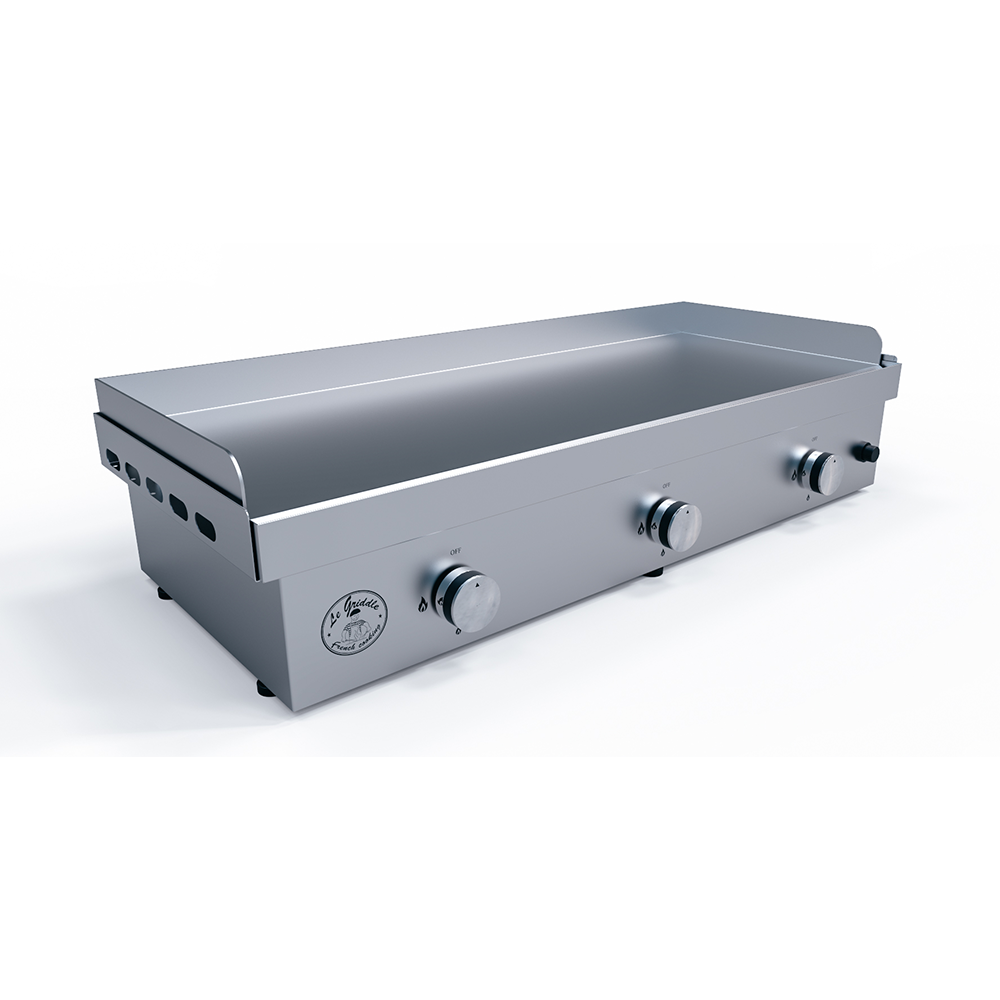 Le Griddle - The Big Texan - 3 Burner