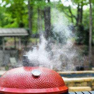 Big Joe II 24in Stand Alone Grill