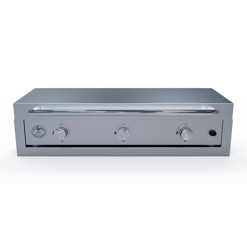 Le Griddle - 3 Burner Trim Kit