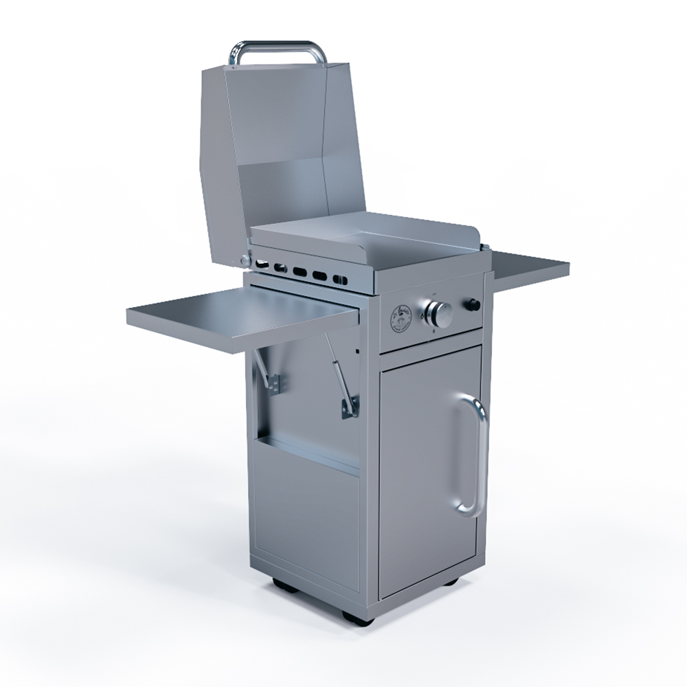 Wee Griddle Cart