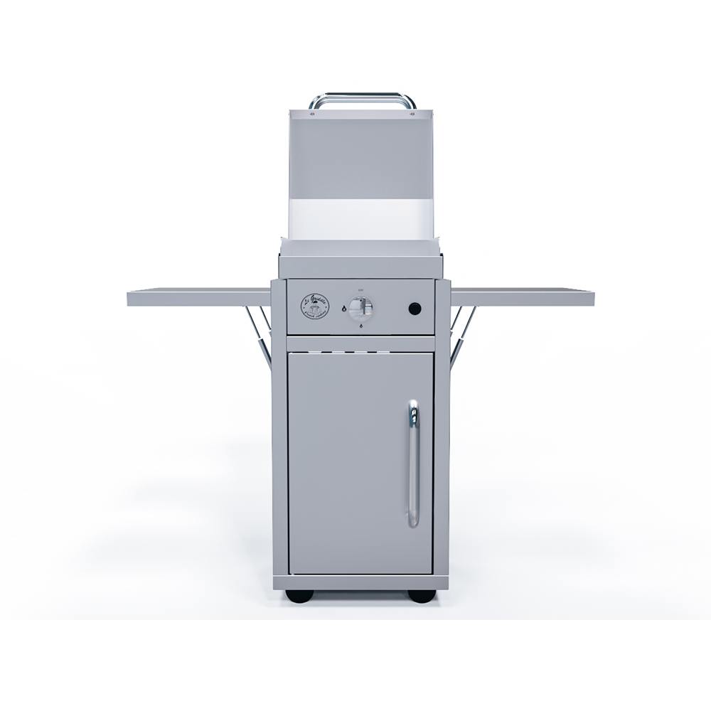 Wee Griddle Cart