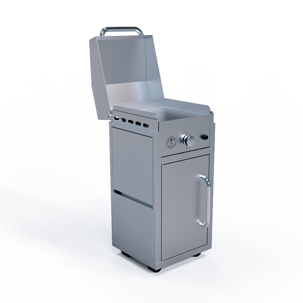 Wee Griddle Cart