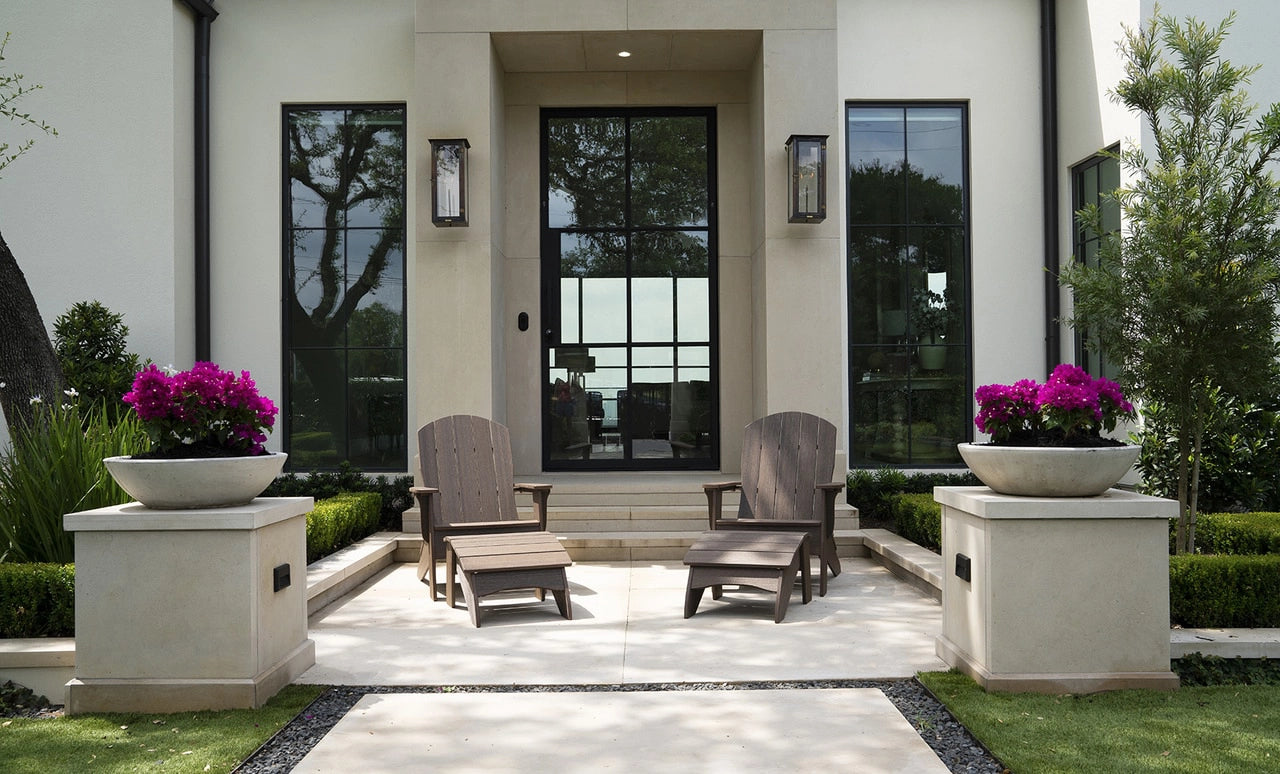 Legacy Adirondack Ottoman