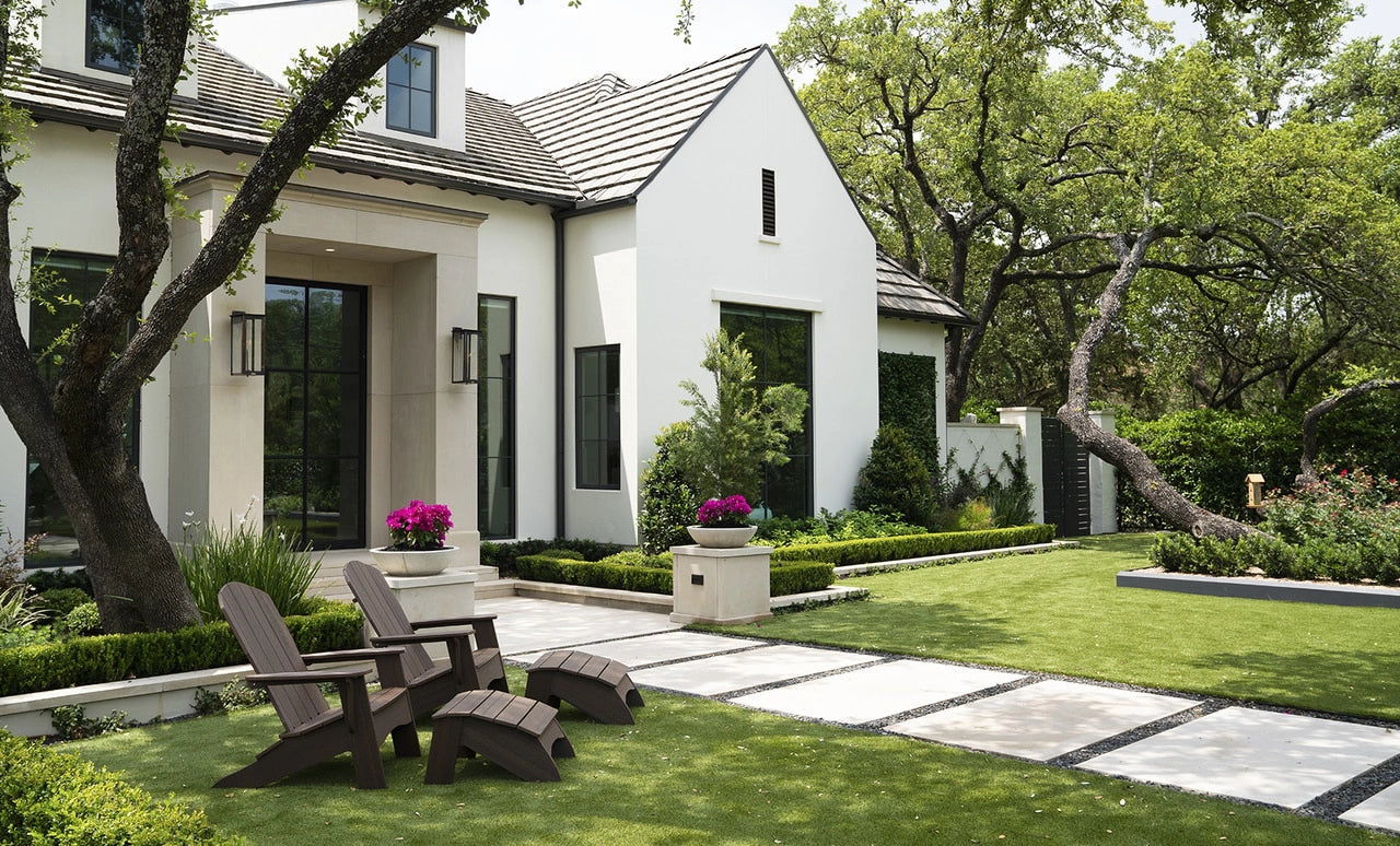 Legacy Adirondack Ottoman