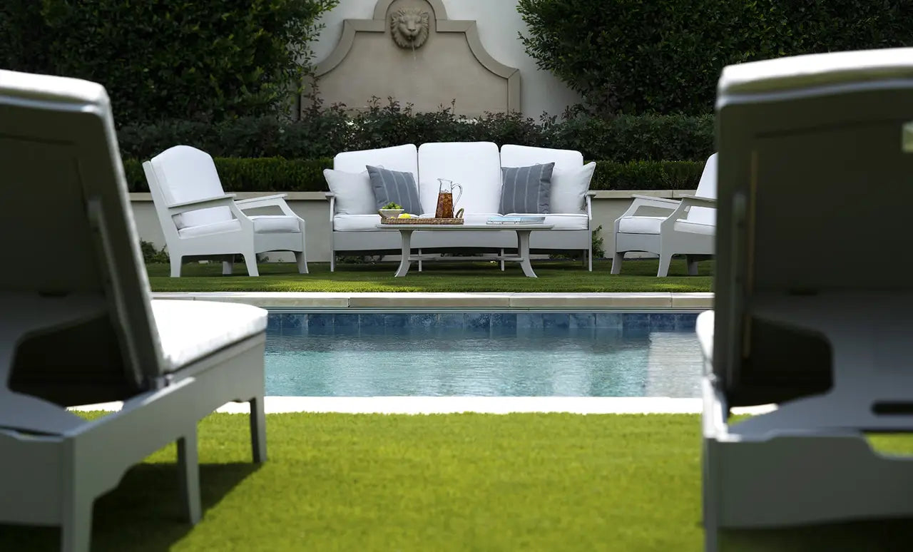 Legacy Rectangular Coffee Table