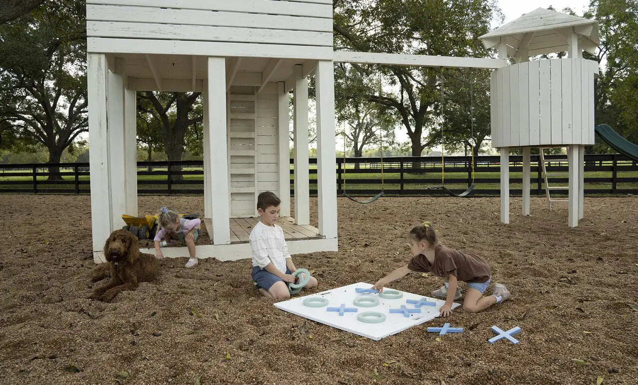 Checkers / Tic Tac Toe