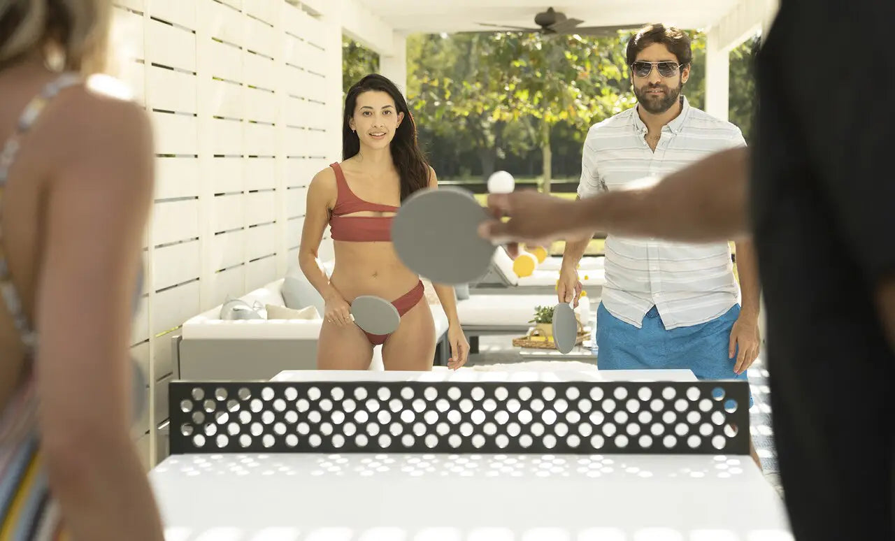 Ping Pong Table