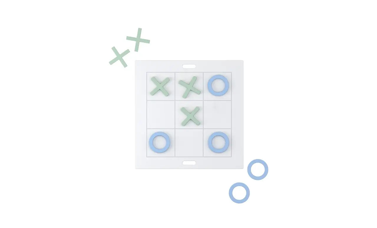 Checkers / Tic Tac Toe