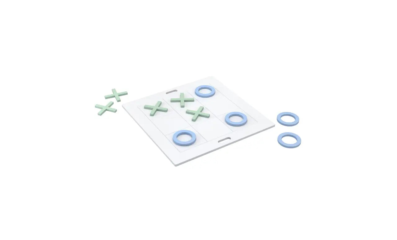 Checkers / Tic Tac Toe